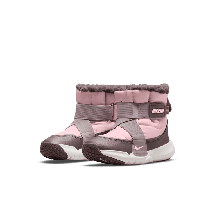 Nike Flex Advance Boot PS 'Pink Glaze' Angle 2