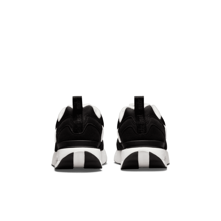 Nike Air Max Dawn GS 'Black White' Angle 3
