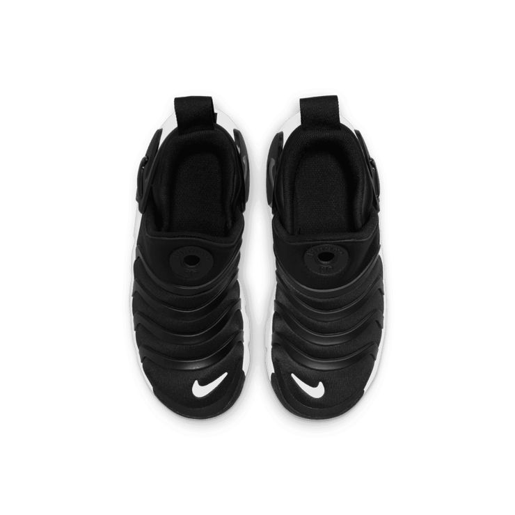 Nike Dynamo Go PS 'Black White' Angle 1