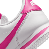 Nike Cortez Basic SL PSV 'White Pink Prime' Angle 5