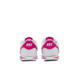 Nike Cortez Basic SL PSV 'White Pink Prime' Angle 3