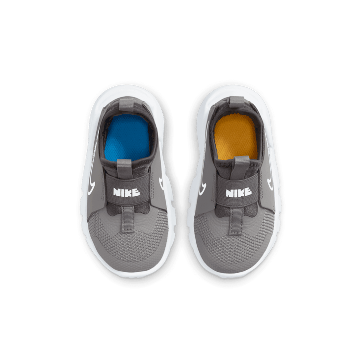 Nike Flex Runner 2 TD 'Flat Pewter' Angle 1