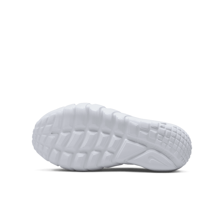 Nike Flex Runner 2 GS 'Flat Pewter' Angle 0