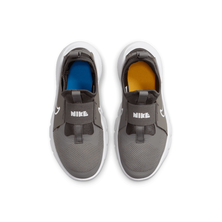 Nike Flex Runner 2 PS 'Flat Pewter' Angle 1