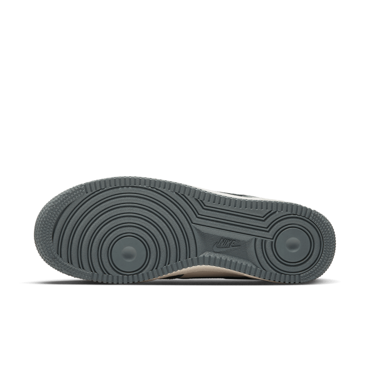 Nike Air Force 1 Low Light Graphite Coconut Milk Angle 0