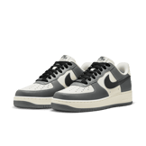 Nike Air Force 1 Low Light Graphite Coconut Milk Angle 2