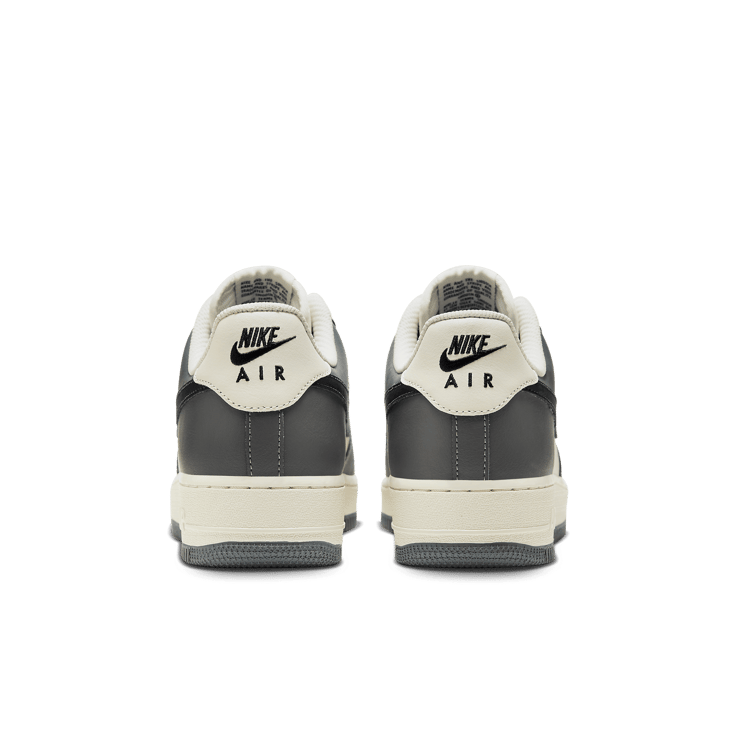 Nike Air Force 1 Low Light Graphite Coconut Milk Angle 3