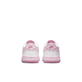 Nike Force 1 TD 'White Pink Foam' Angle 3