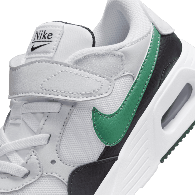 Nike Air Max SC PS 'White Gorge Green' Angle 3
