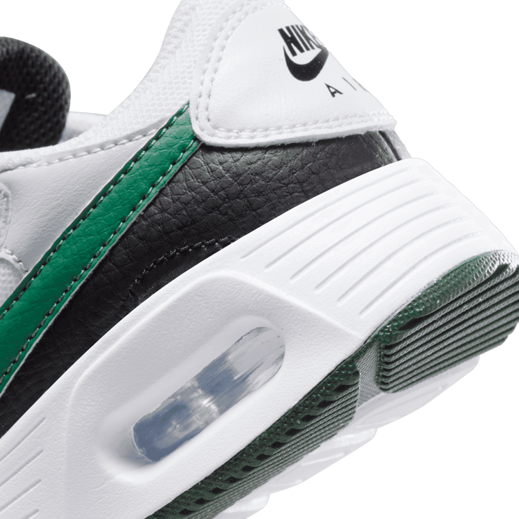 Nike Air Max SC PS 'White Gorge Green' Angle 2