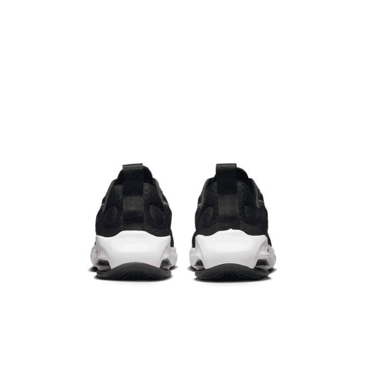 Nike Air Zoom Arcadia 2 GS 'Black Metallic Gold' Angle 4
