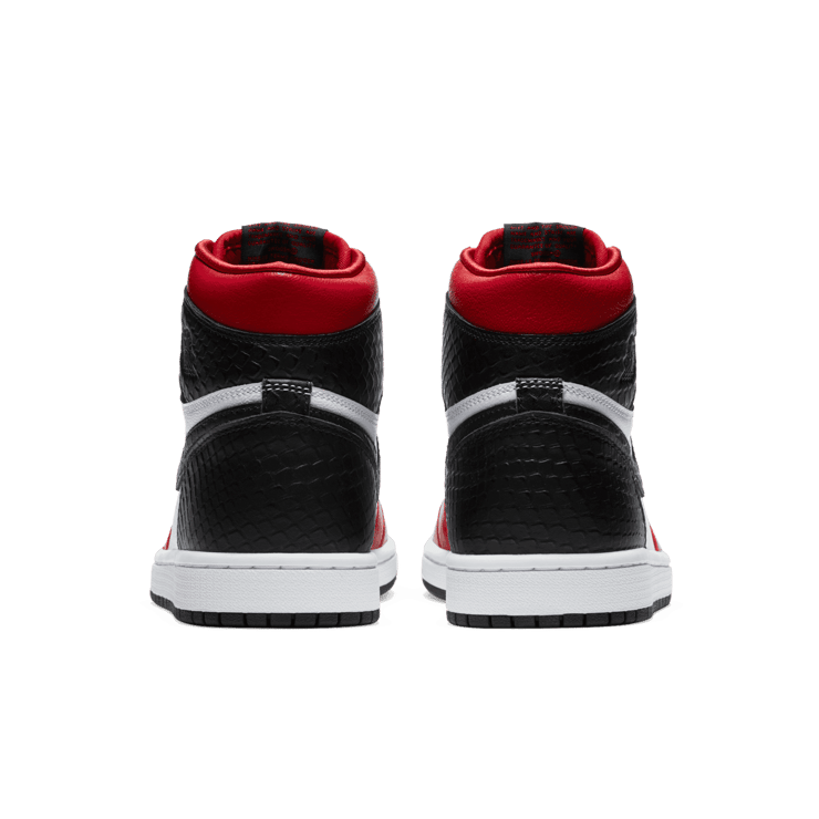 Jordan 1 Retro High Satin Snake Chicago (W) Angle 3