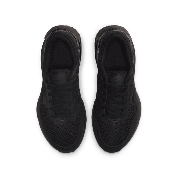 Nike Air Max SYSTM GS 'Black Anthracite' Angle 1