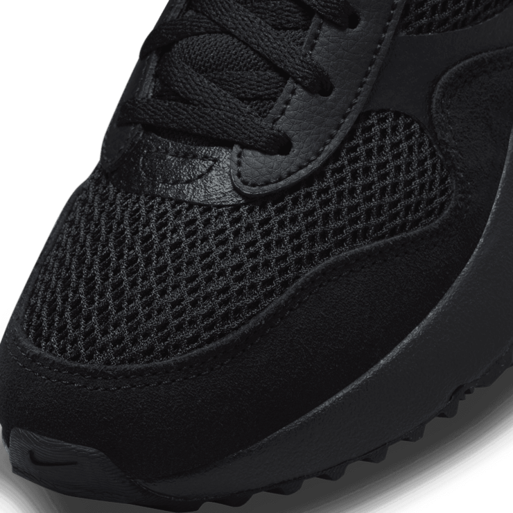 Nike Air Max SYSTM GS 'Black Anthracite' Angle 4