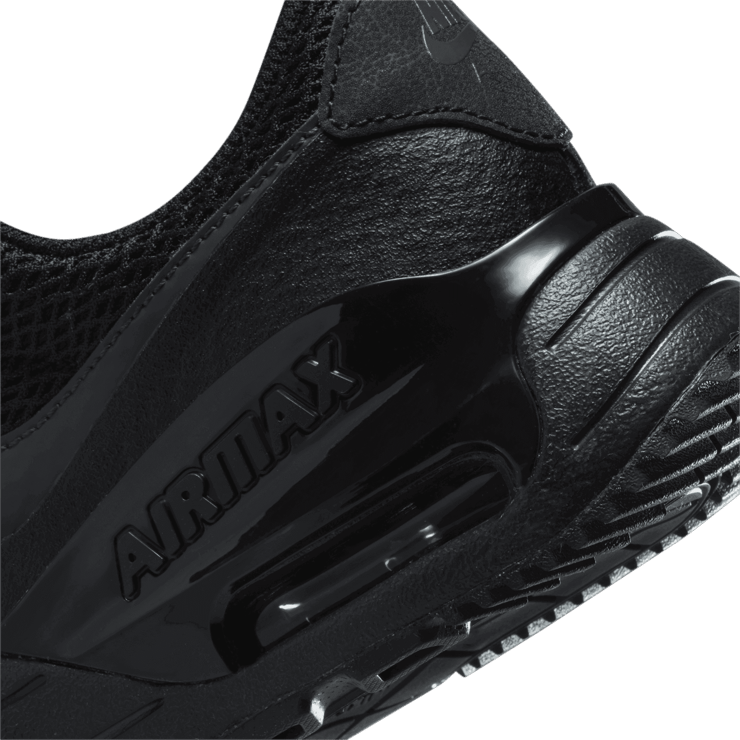 Nike Air Max SYSTM GS 'Black Anthracite' Angle 5