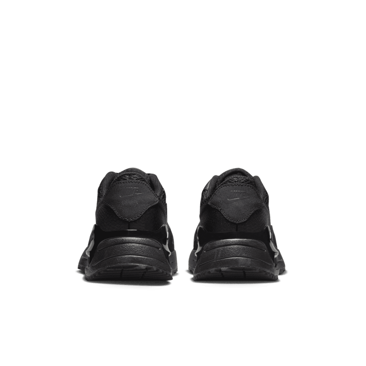 Nike Air Max SYSTM GS 'Black Anthracite' Angle 3