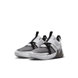 Nike LeBron Witness 7 PS 'White Black' Angle 2