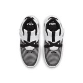Nike LeBron Witness 7 PS 'White Black' Angle 1