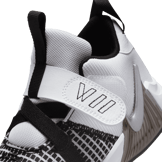 Nike LeBron Witness 7 PS 'White Black' Angle 6