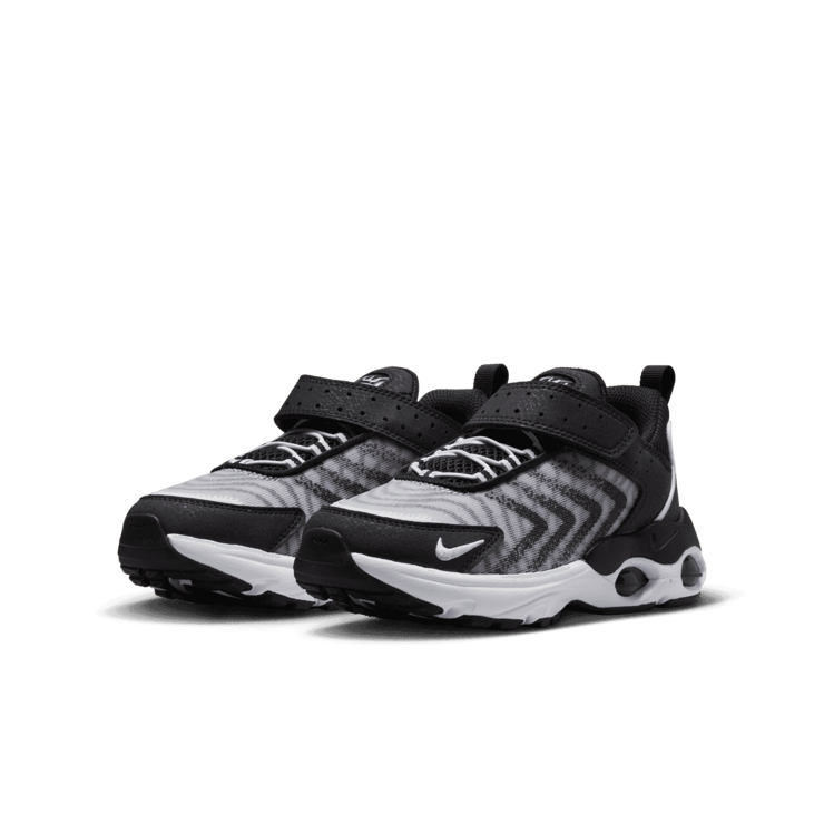 Nike Air Max TW PS 'Black White' Angle 2