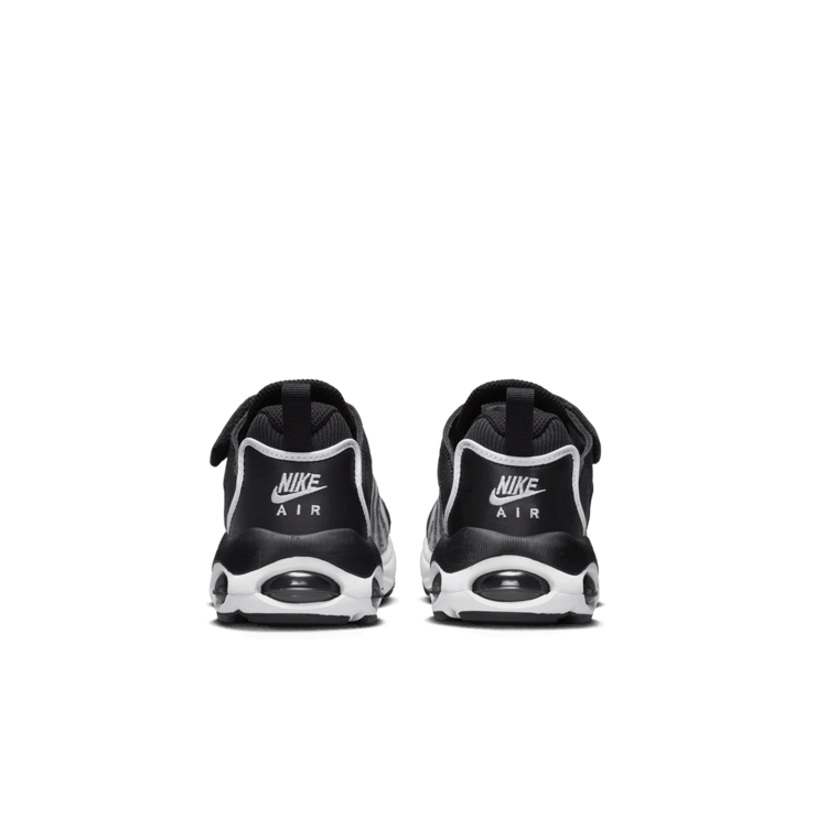 Nike Air Max TW PS 'Black White' Angle 3