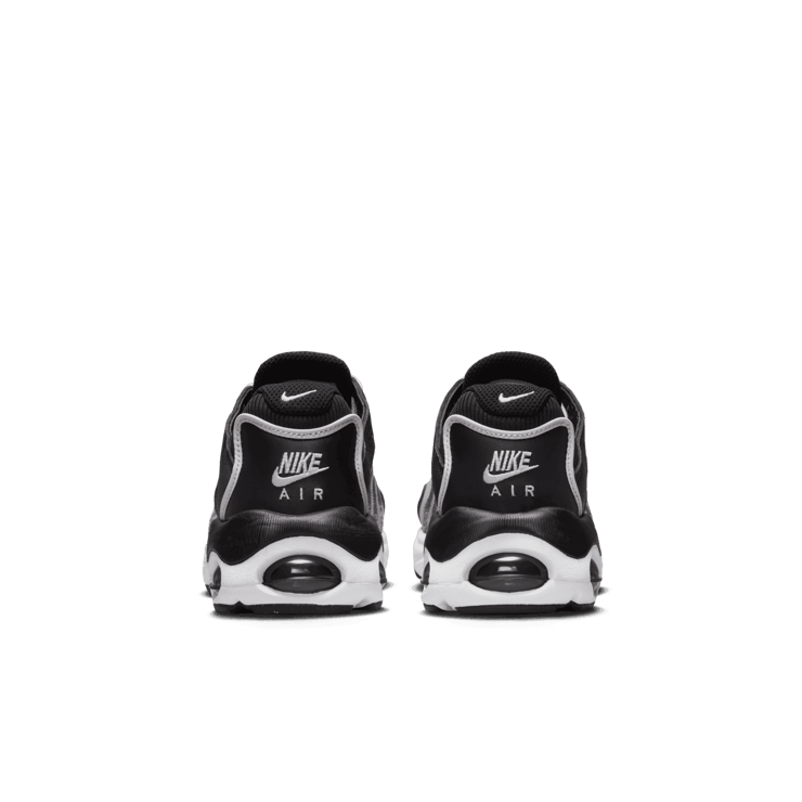 Nike Air Max TW GS 'Black White' Angle 3