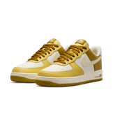 Nike Air Force 1 Low Bronzine Saturn Gold Angle 2