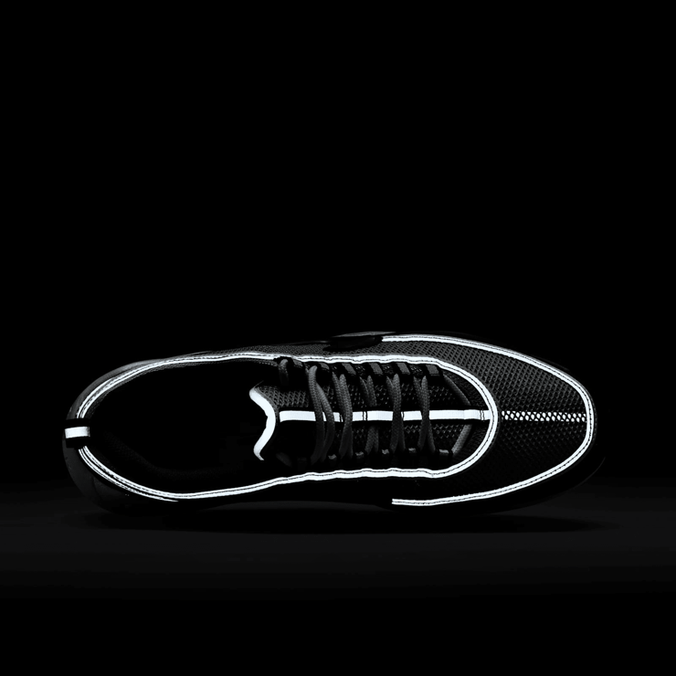 Nike Air Zoom Spiridon OG Sport Red Angle 6