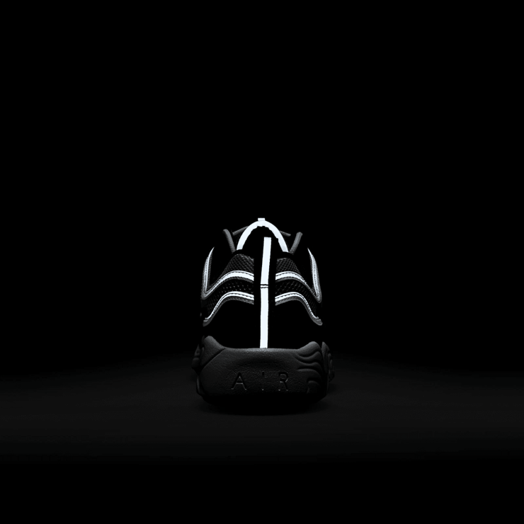 Nike Air Zoom Spiridon OG Sport Red Angle 7