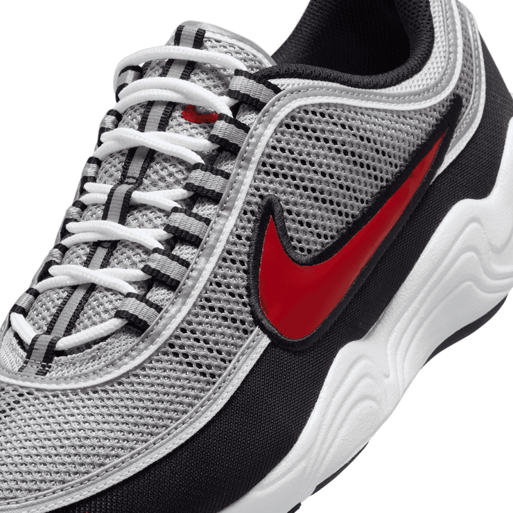 Nike Air Zoom Spiridon OG Sport Red Angle 4