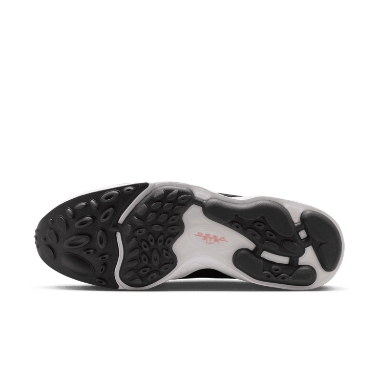 Nike Air Zoom Spiridon OG Sport Red Angle 0