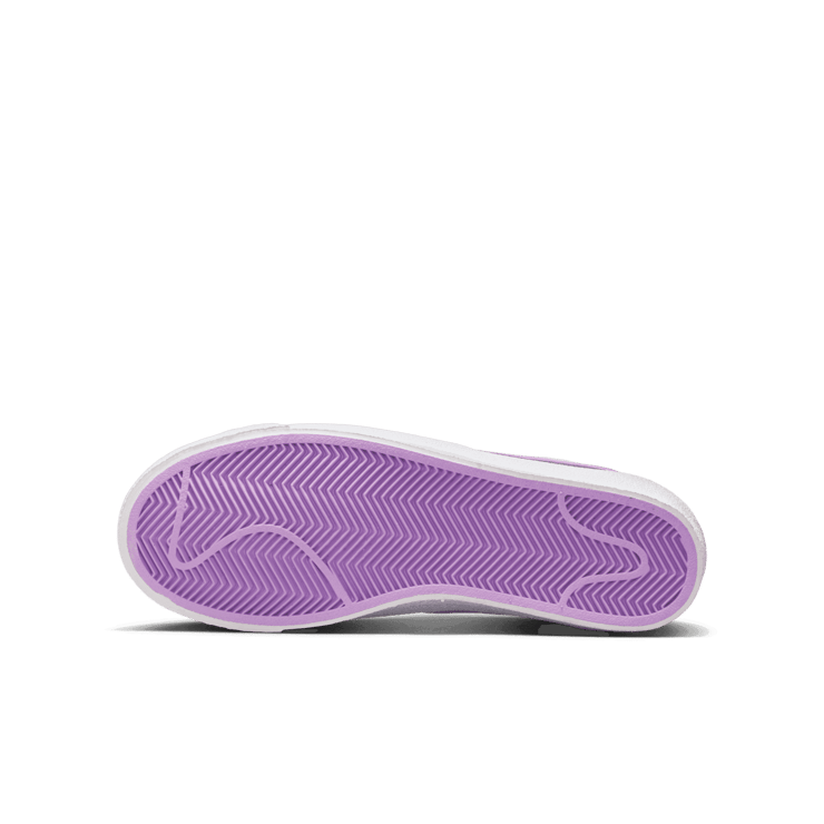 Nike Blazer Low '77 Vintage GS 'White Rush Fuchsia' Angle 0