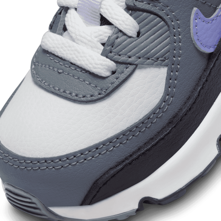 Nike Air Max 90 LTR Baby/Toddler Angle 3