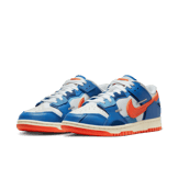 Nike Dunk Low Scrap Knicks Angle 2