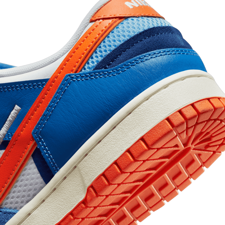 Nike Dunk Low Scrap Knicks Angle 5