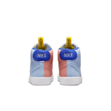 Nike Blazer Mid '77 SE Dance Little Kids' Angle 3