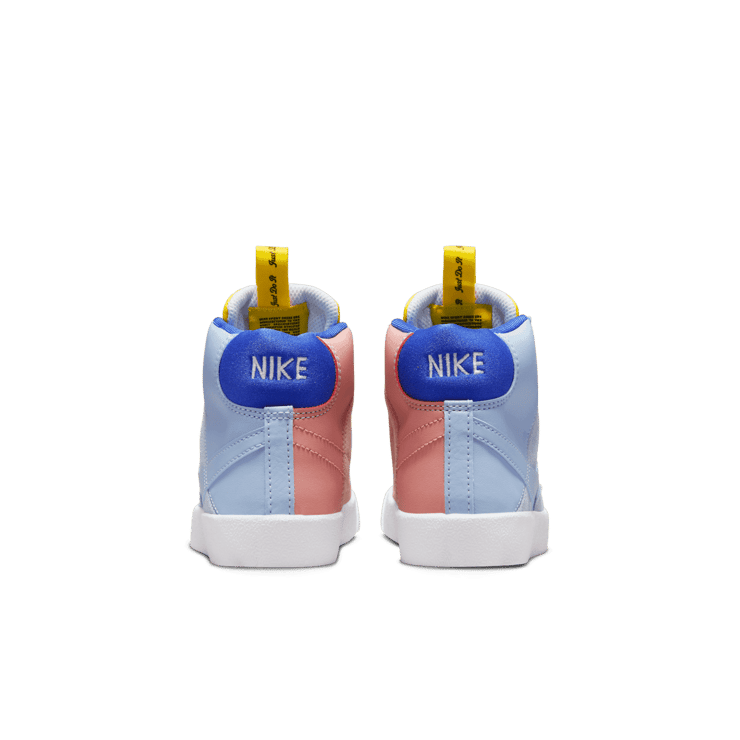 Nike Blazer Mid '77 SE Dance Little Kids' Angle 3