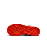 Nike Air Force 1 GS 'White Picante Red' Angle 0