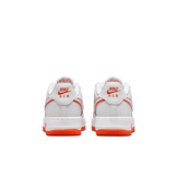 Nike Air Force 1 GS 'White Picante Red' Angle 3