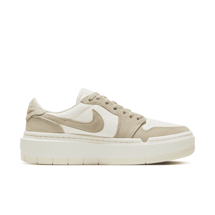 Air Jordan 1 Elevate Low Coconut Milk (W) Angle 1