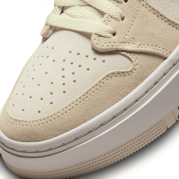 Air Jordan 1 Elevate Low Coconut Milk (W) Angle 5