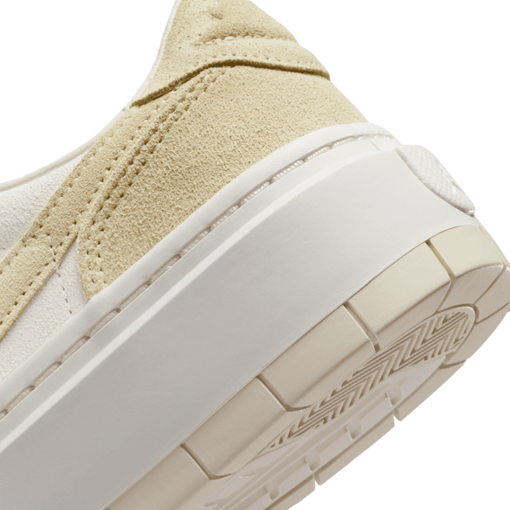 Air Jordan 1 Elevate Low Coconut Milk (W) Angle 6