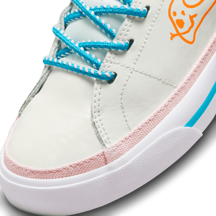 Nike Court Legacy PS 'Wild and Free' Angle 4