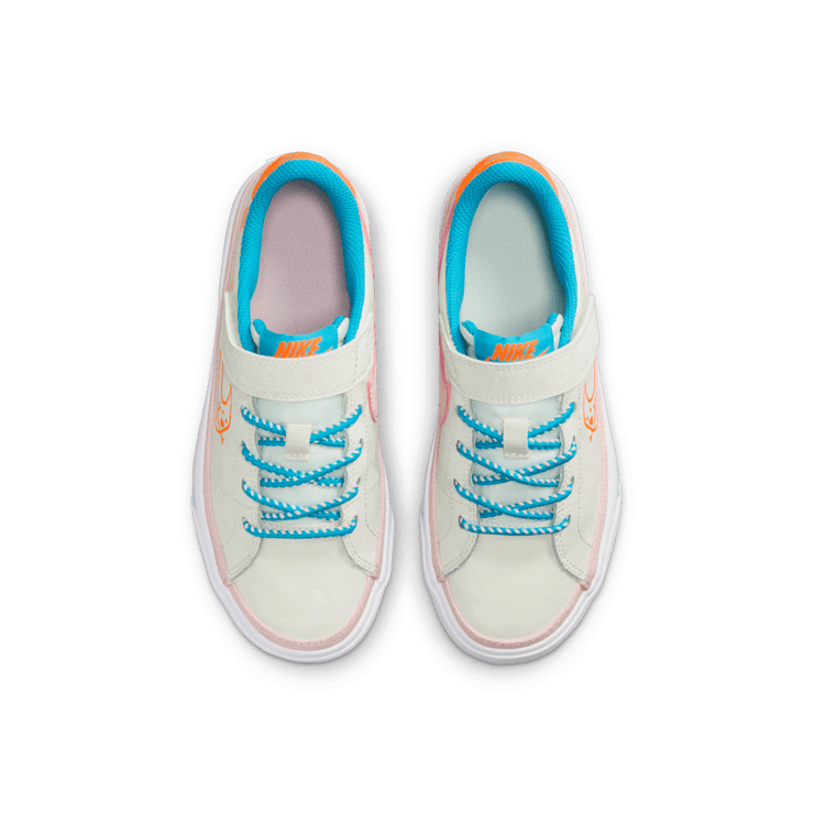 Nike Court Legacy PS 'Wild and Free' Angle 1