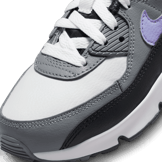 Nike Air Max 90 Leather PS 'Light Thistle' Angle 3