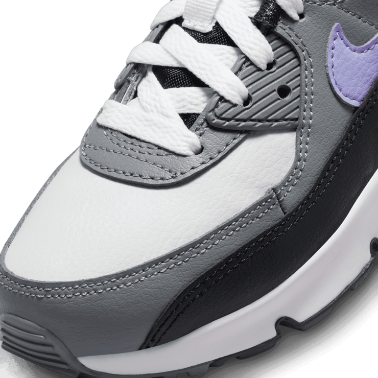 Nike Air Max 90 Leather PS 'Light Thistle' Angle 3