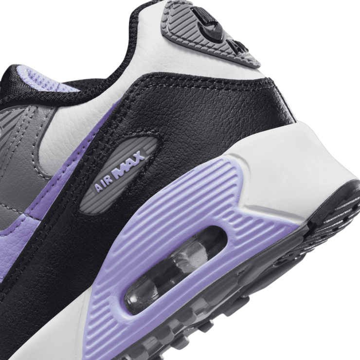 Nike Air Max 90 Leather PS 'Light Thistle' Angle 4