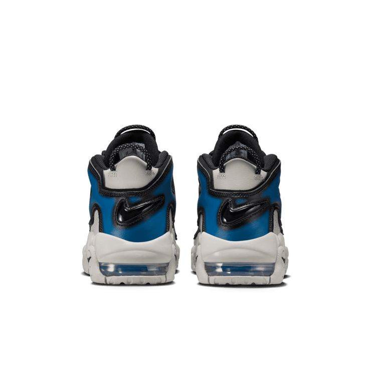 Nike Air More Uptempo '96 GS 'Industrial Blue' Angle 3