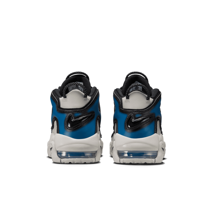 Nike Air More Uptempo '96 GS 'Industrial Blue' Angle 3