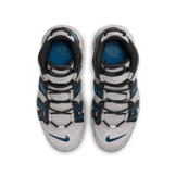 Nike Air More Uptempo '96 GS 'Industrial Blue' Angle 1